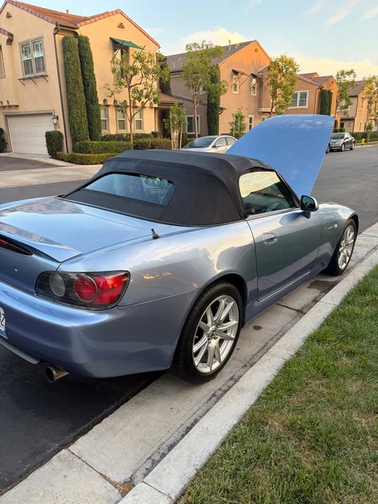 2003 Honda AP1 S2000 - Image 6 of 12