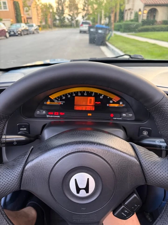 2003 Honda AP1 S2000 - Image 12 of 12