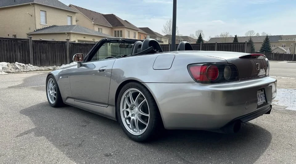 2003 Honda AP1 S2000 - Image 2 of 7