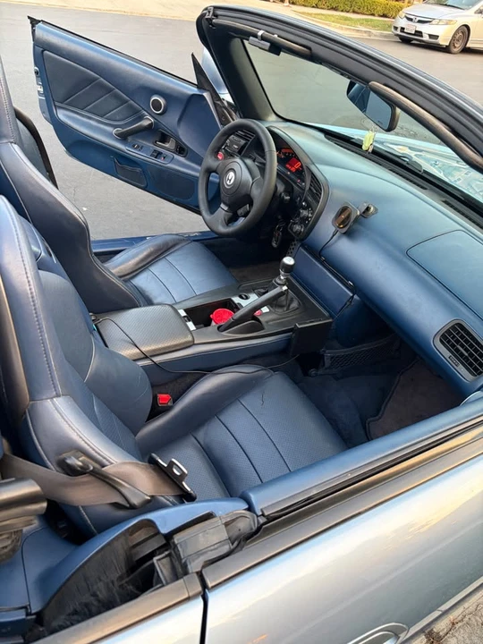 2003 Honda AP1 S2000 - Image 11 of 12