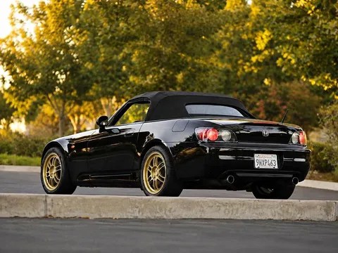 2003 Honda S2000 AP1