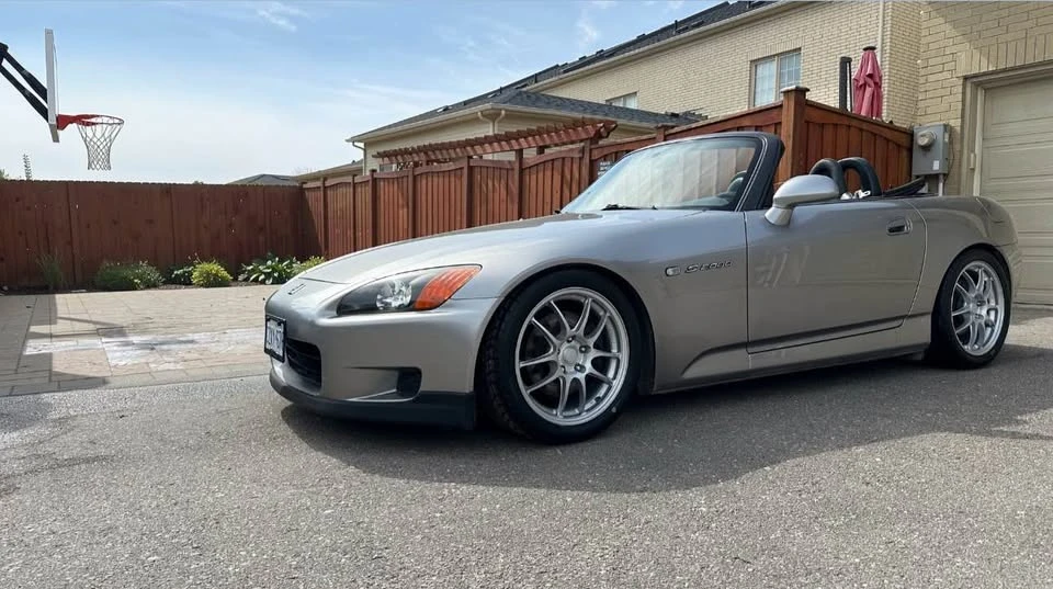 2003 Honda AP1 S2000 - Image 3 of 7