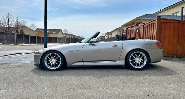 2003 Honda S2000