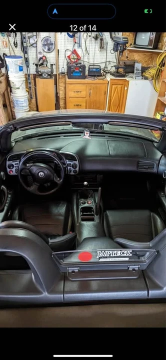 2003 Honda AP1 S2000 - Image 6 of 7