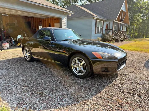 2003 Honda S2000 AP1