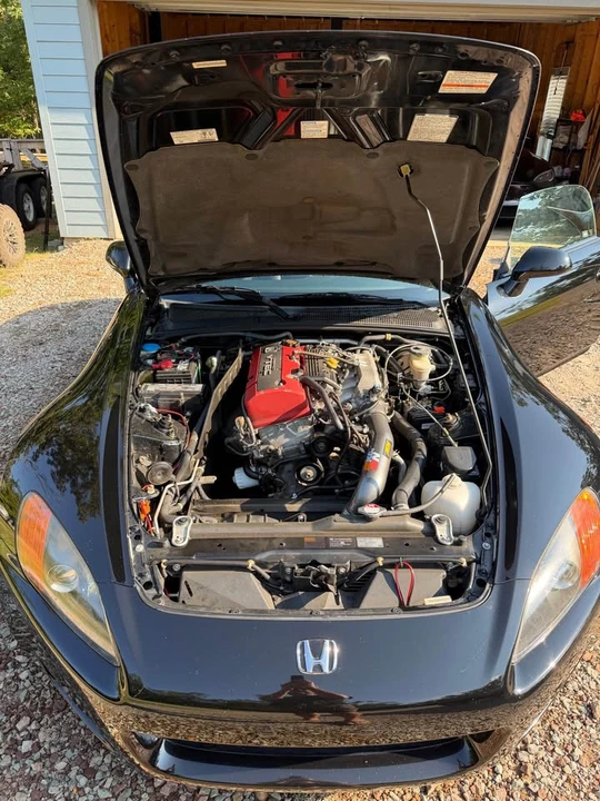 2003 Honda AP1 S2000 - Image 6 of 13