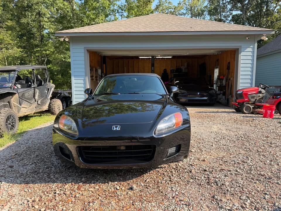 2003 Honda AP1 S2000 - Image 2 of 13