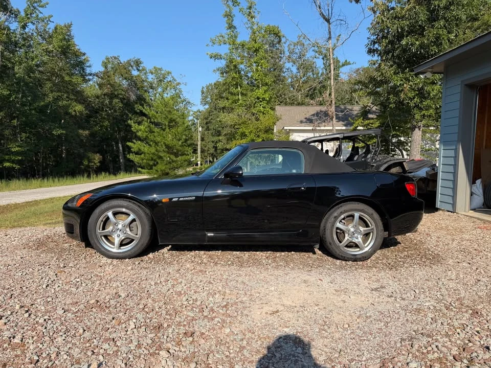 2003 Honda AP1 S2000 - Image 3 of 13