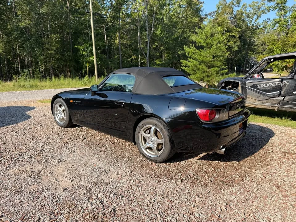 2003 Honda AP1 S2000 - Image 4 of 13