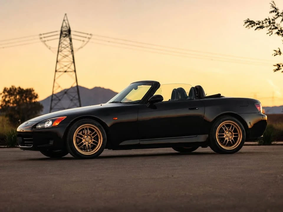 2003 Honda AP1 S2000 - Image 4 of 13