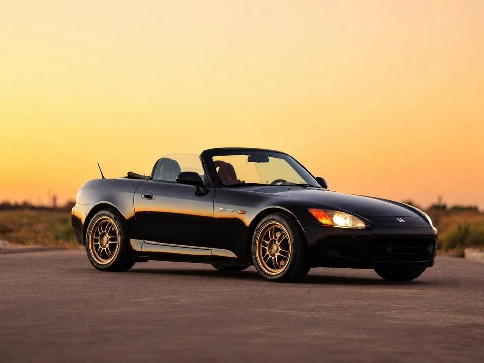 2003 Honda AP1 S2000 - Image 9 of 13
