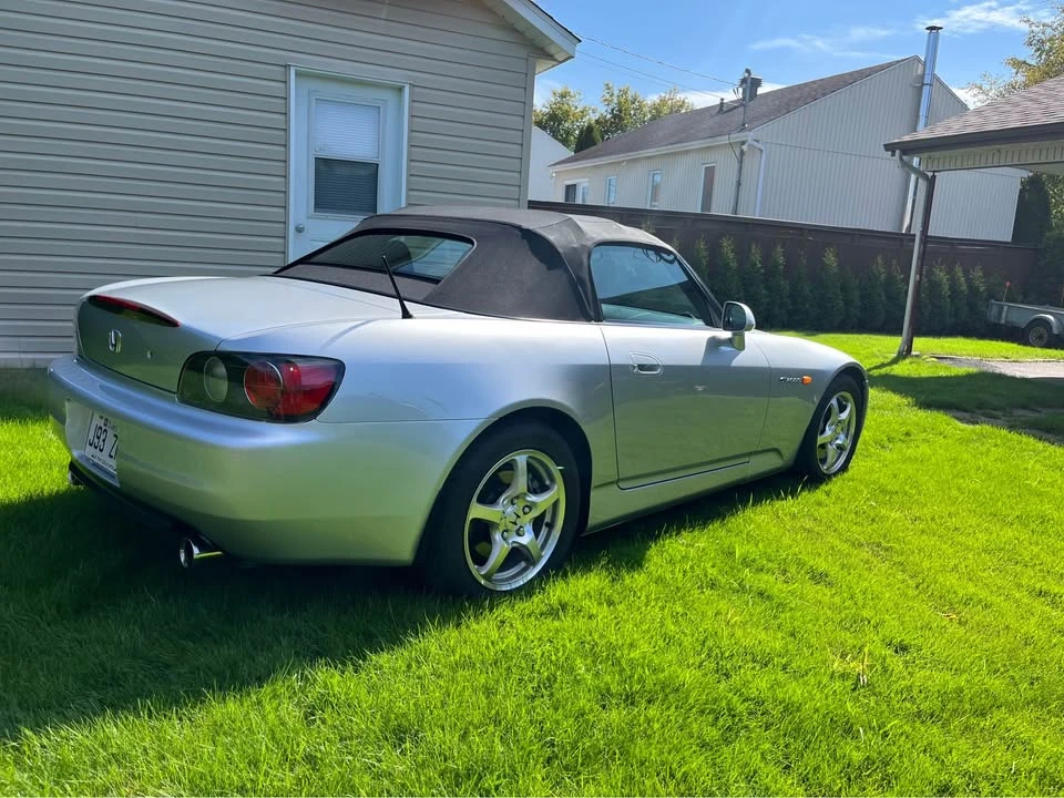 2003 Honda AP1 S2000 - Image 5 of 10