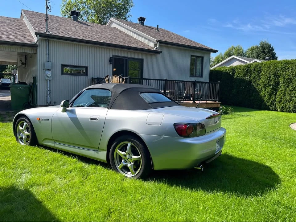 2003 Honda AP1 S2000 - Image 4 of 10