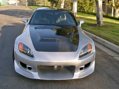 2003 Honda S2000