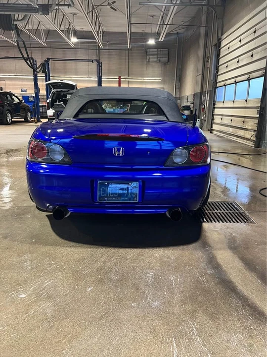 2003 Honda AP1 S2000 - Image 6 of 9