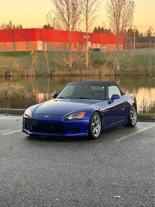 2003 Honda AP1 S2000 - Image 3 of 9