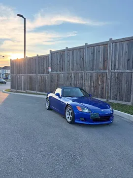 2003 Honda S2000