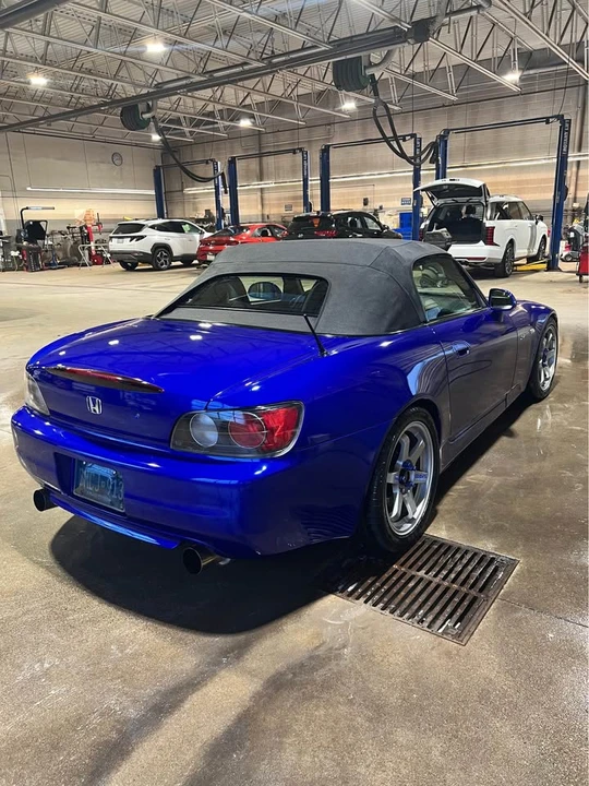 2003 Honda AP1 S2000 - Image 7 of 9