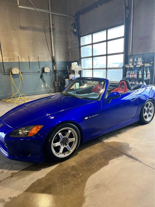2003 Honda AP1 S2000 - Image 9 of 9