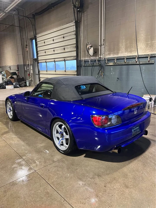 2003 Honda AP1 S2000 - Image 5 of 9
