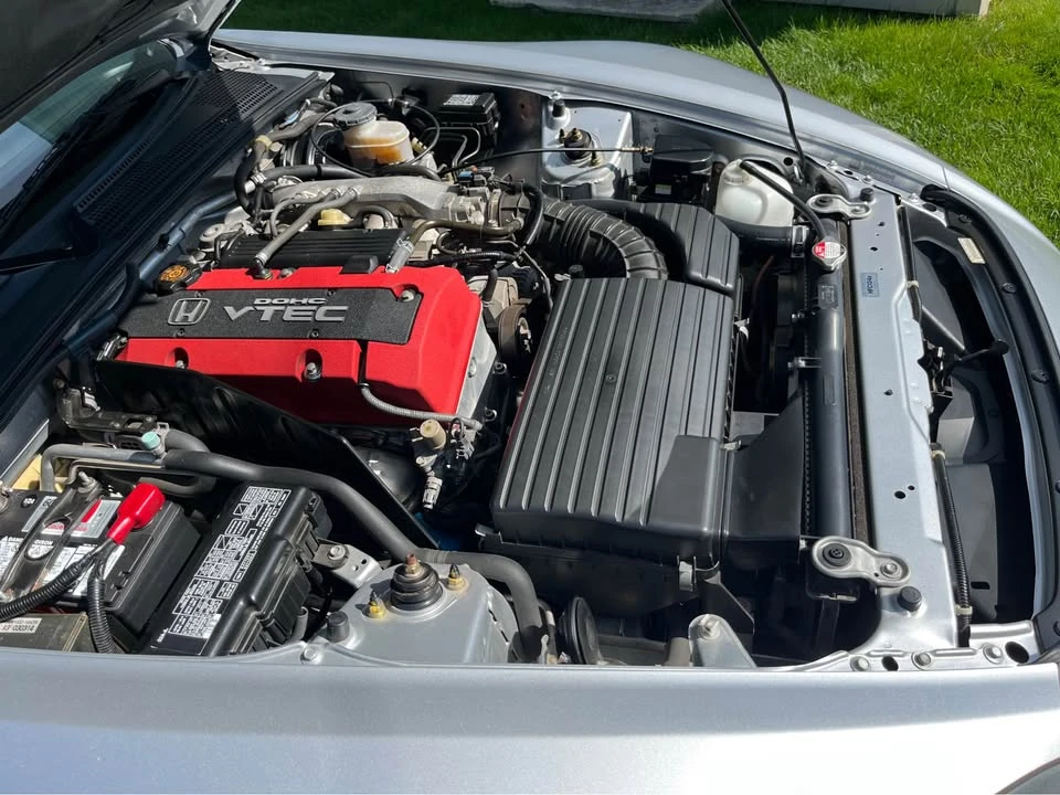 2003 Honda AP1 S2000 - Image 10 of 10