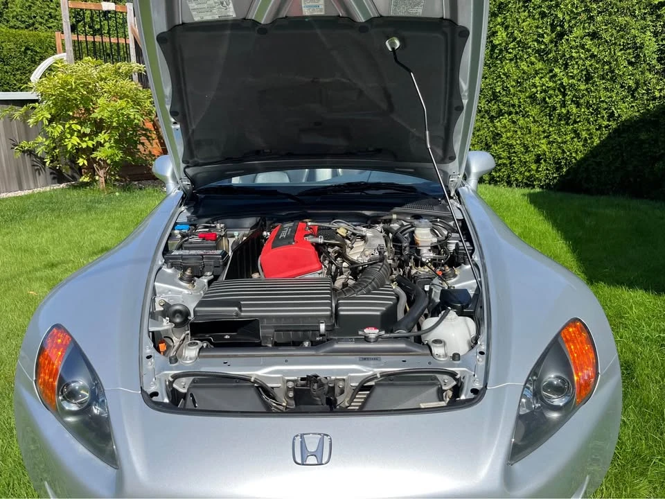 2003 Honda AP1 S2000 - Image 9 of 10
