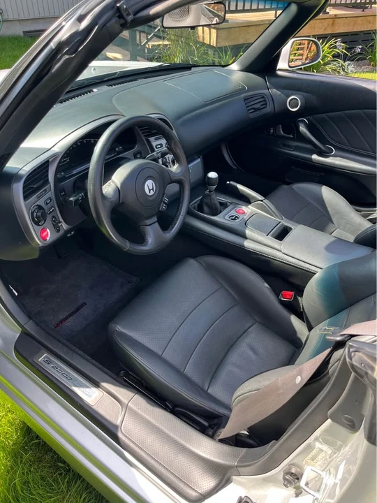 2003 Honda AP1 S2000 - Image 7 of 10