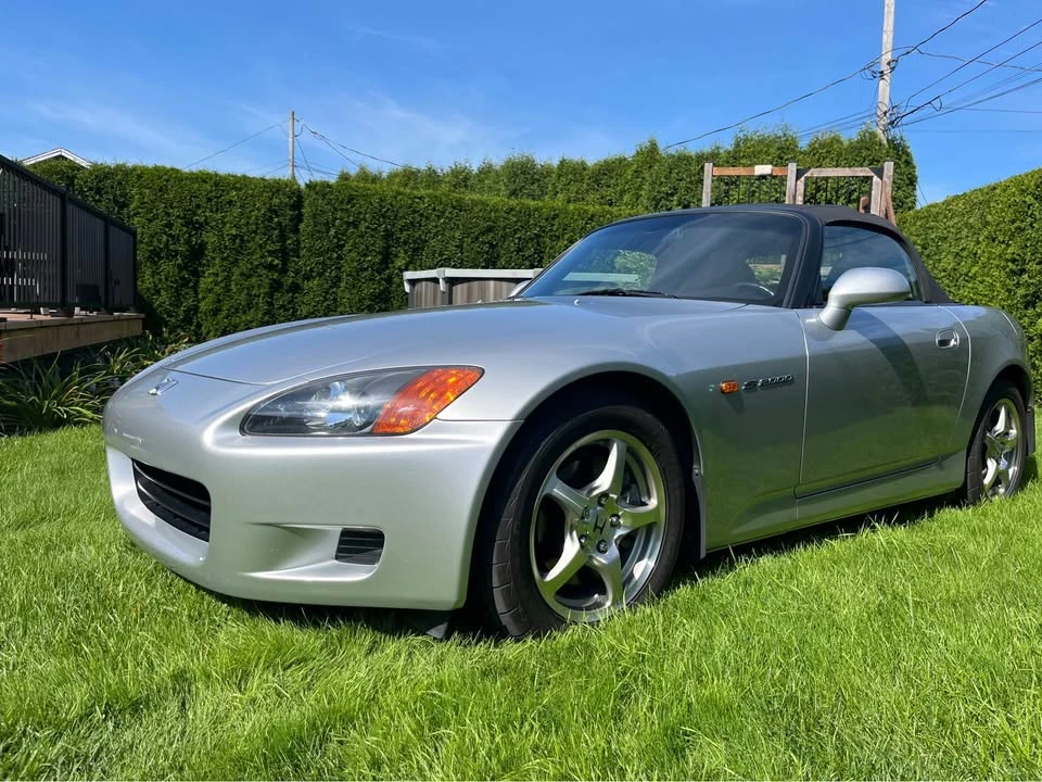 2003 Honda AP1 S2000 - Image 2 of 10