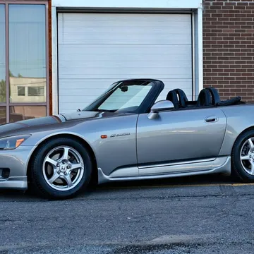 2003 Honda S2000