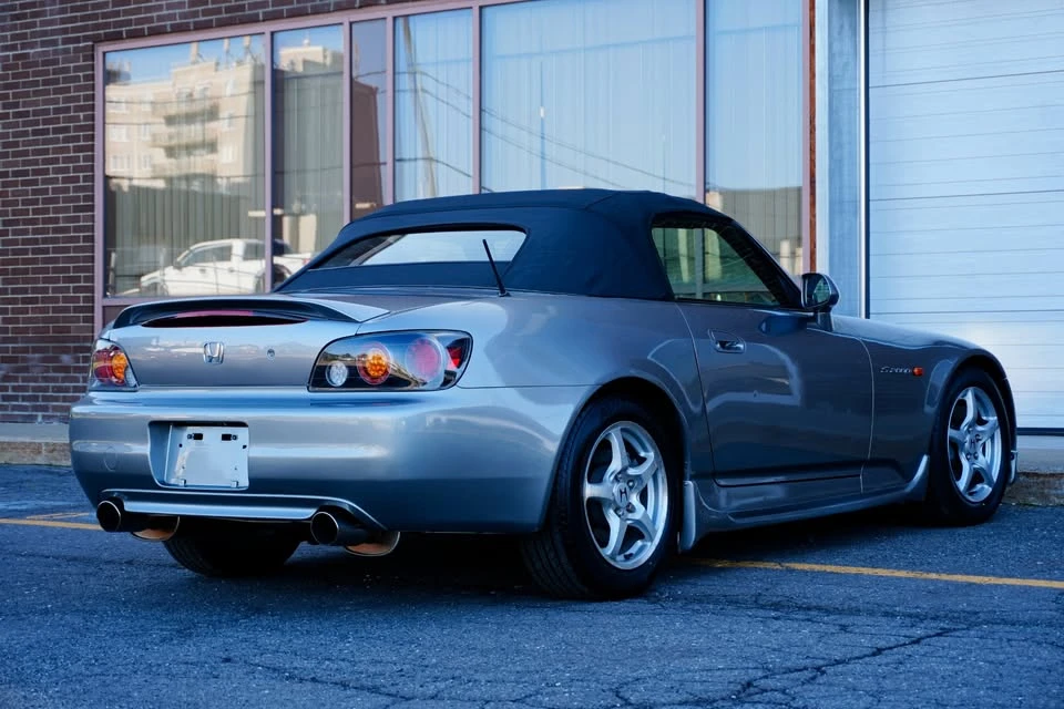 2003 Honda AP1 S2000 - Image 4 of 20