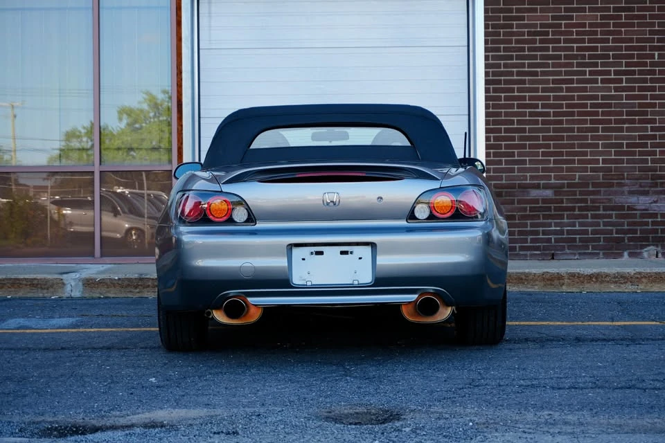2003 Honda AP1 S2000 - Image 3 of 20