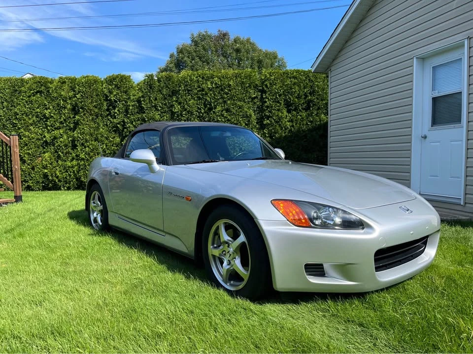 2003 Honda AP1 S2000 - Image 3 of 10