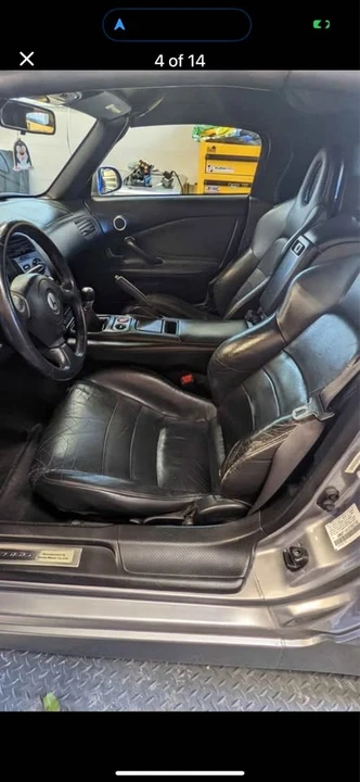 2003 Honda AP1 S2000 - Image 4 of 5