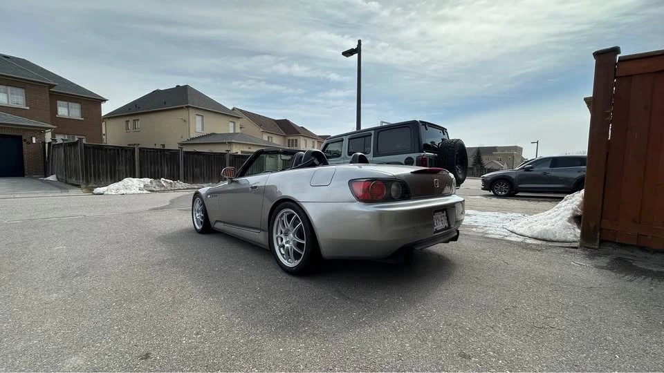 2003 Honda AP1 S2000 - Image 2 of 5