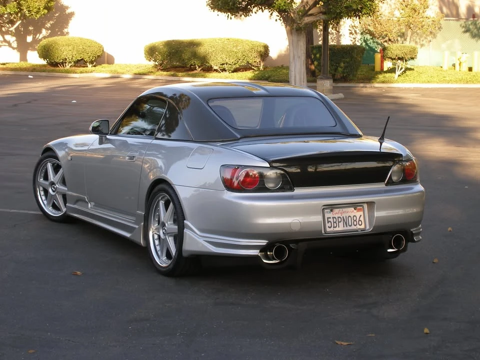 2003 Honda AP1 S2000 - Image 4 of 4