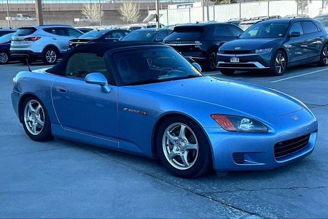 2003 Honda AP1 S2000 - Image 2 of 6