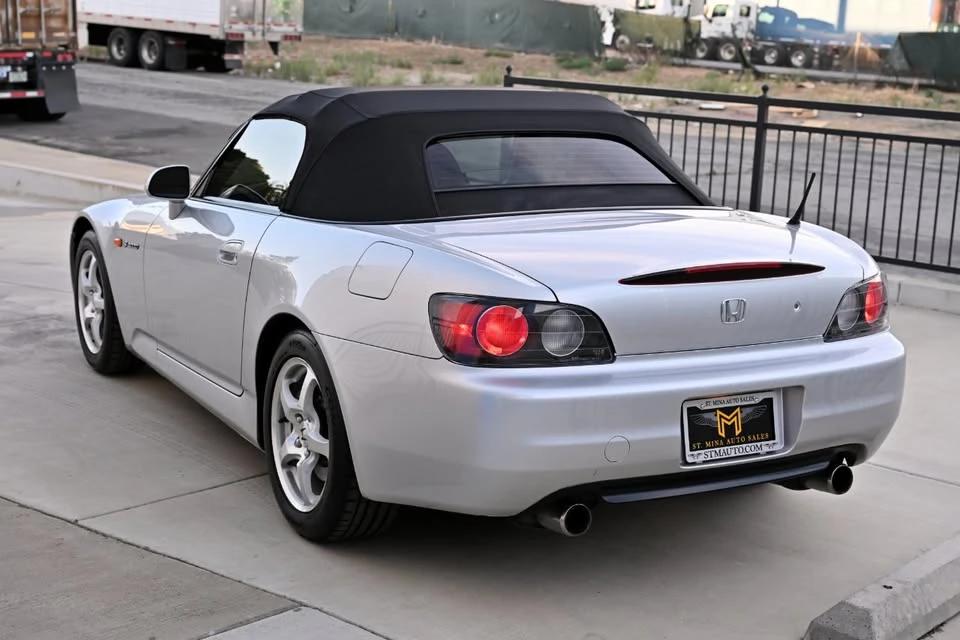 2003 Honda AP1 S2000 - Image 7 of 20
