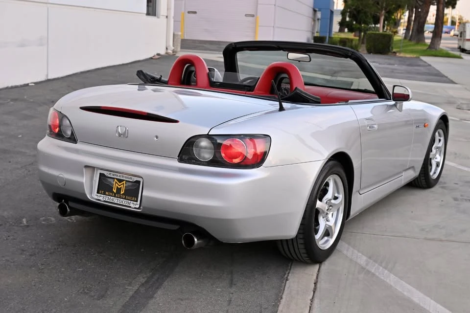 2003 Honda AP1 S2000 - Image 9 of 20