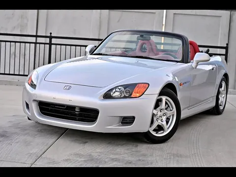 2003 Honda S2000 Roadster