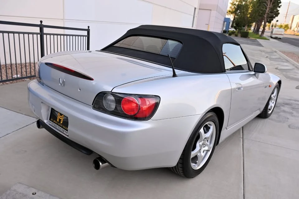 2003 Honda AP1 S2000 - Image 10 of 20