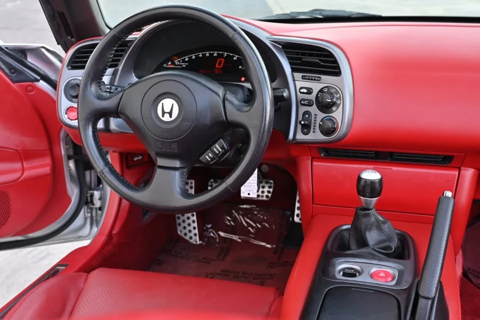 2003 Honda AP1 S2000 - Image 20 of 20