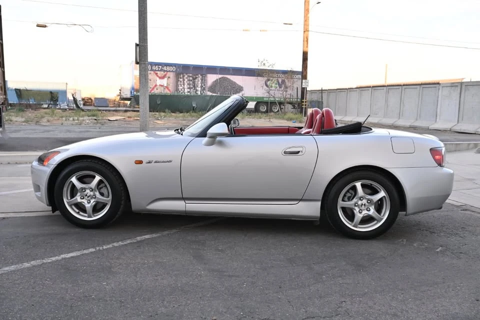 2003 Honda AP1 S2000 - Image 5 of 20