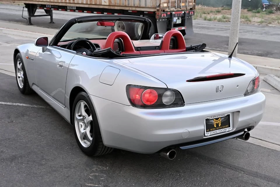 2003 Honda AP1 S2000 - Image 6 of 20