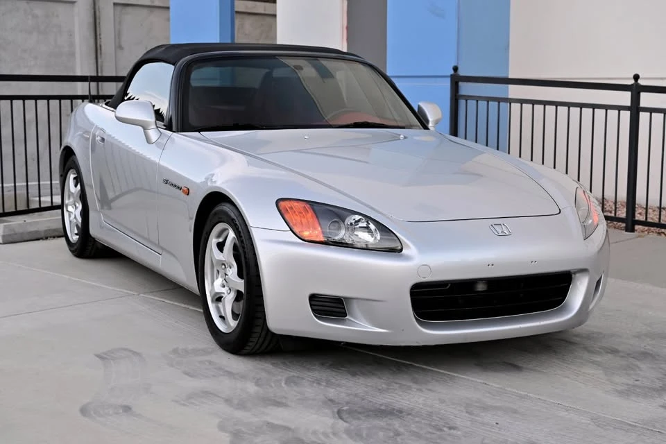 2003 Honda AP1 S2000 - Image 14 of 20
