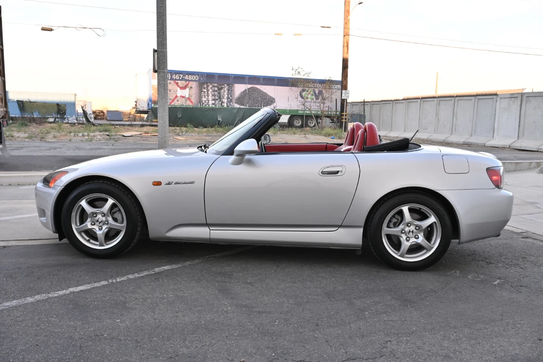 2003 Honda S2000 - Image 5 of 31