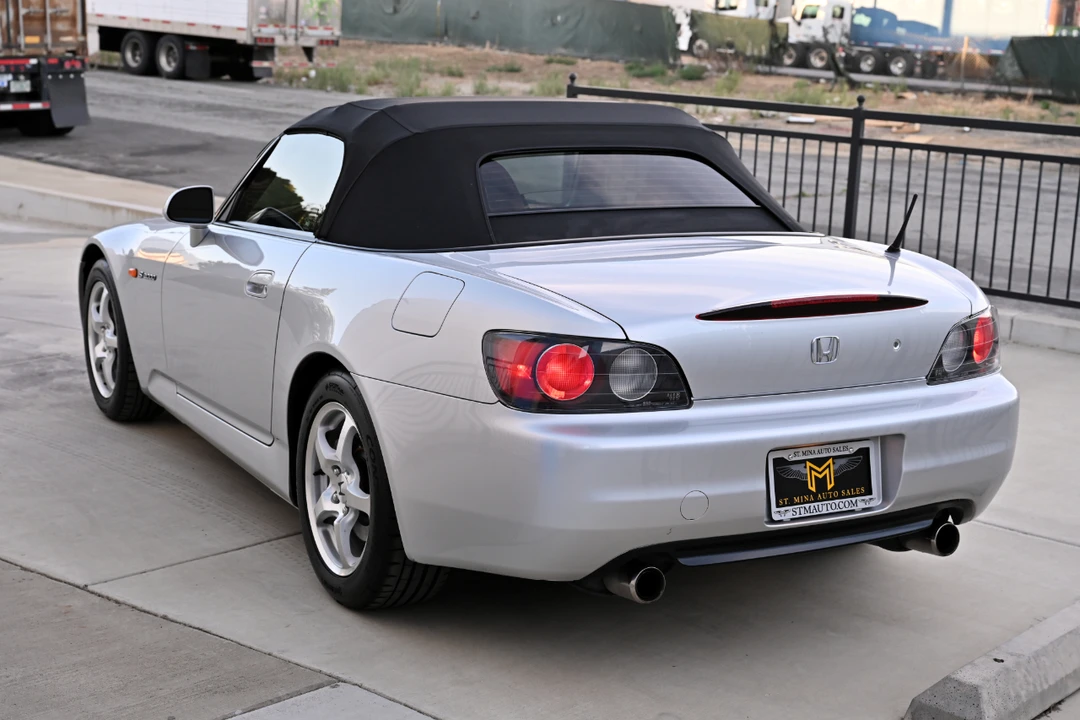 2003 Honda S2000 - Image 7 of 31