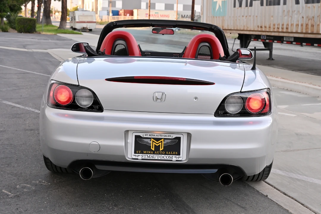 2003 Honda S2000 - Image 8 of 31