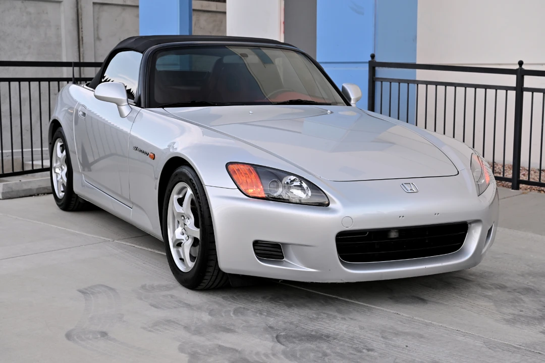 2003 Honda S2000 - Image 14 of 31