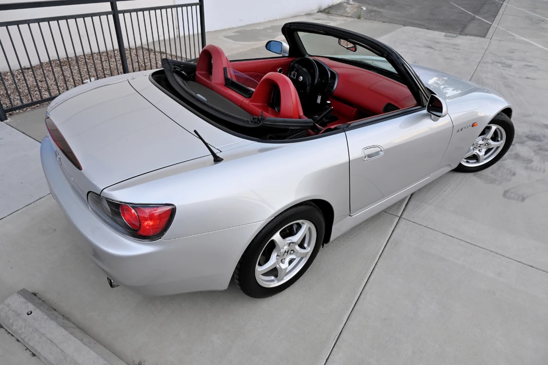 2003 Honda S2000 - Image 30 of 31