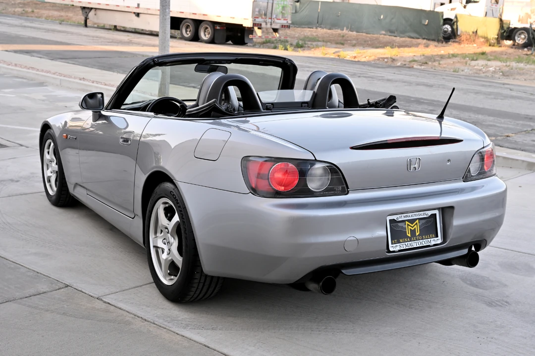 2003 Honda AP1 S2000 - Image 7 of 31